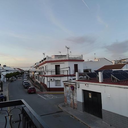 Apartamento Ana Maria 圣胡安德尔普埃尔托 外观 照片