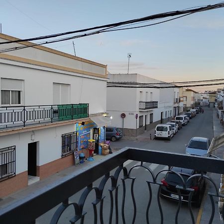 Apartamento Ana Maria 圣胡安德尔普埃尔托 外观 照片