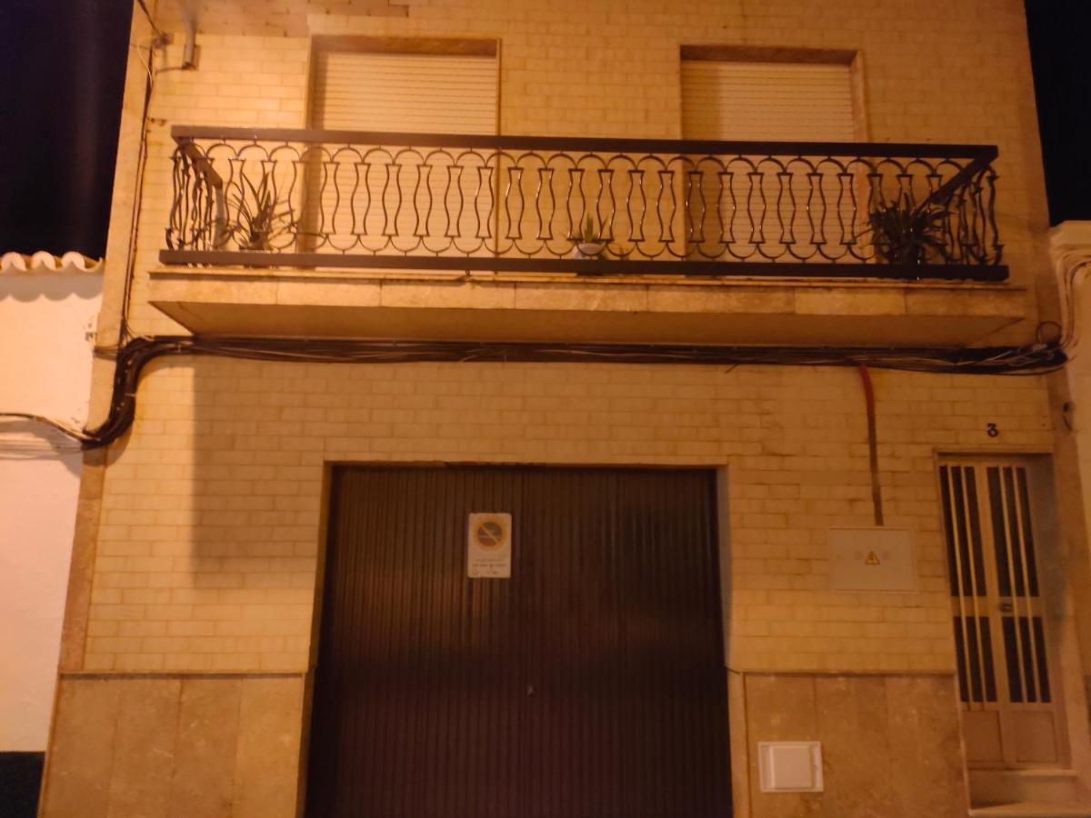 Apartamento Ana Maria 圣胡安德尔普埃尔托 外观 照片