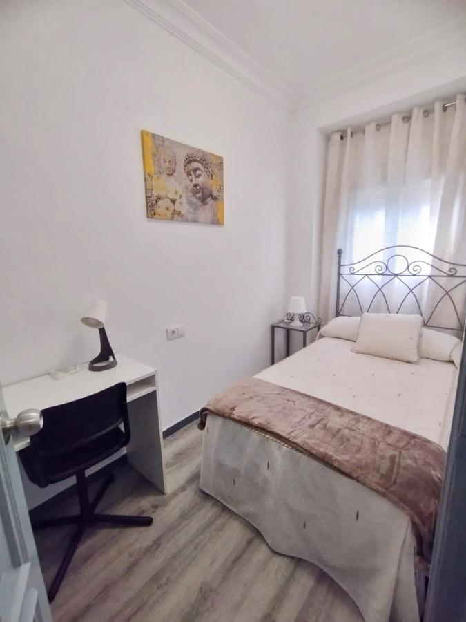 Apartamento Ana Maria 圣胡安德尔普埃尔托 外观 照片