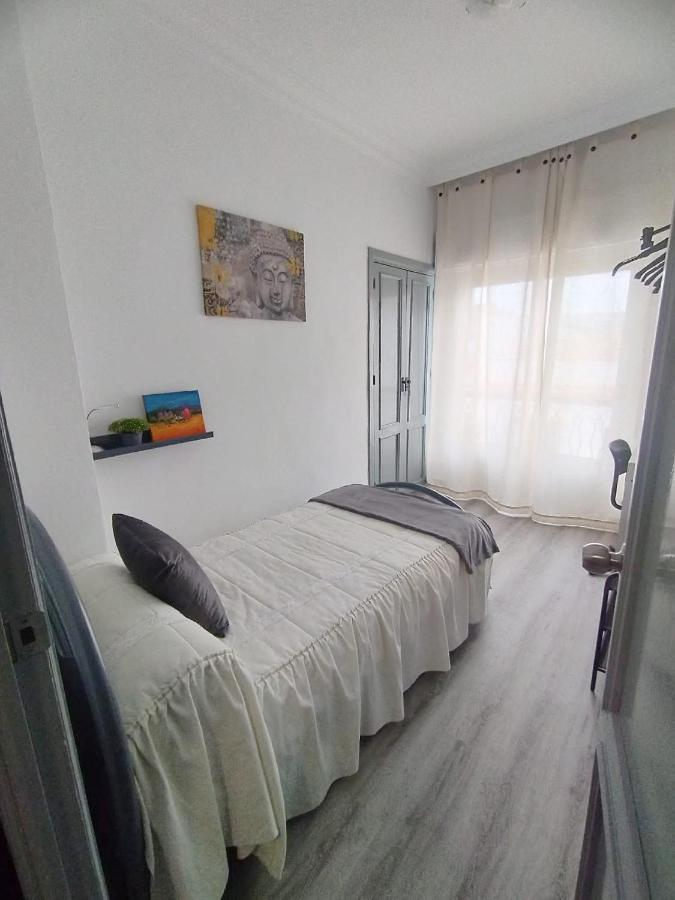Apartamento Ana Maria 圣胡安德尔普埃尔托 外观 照片