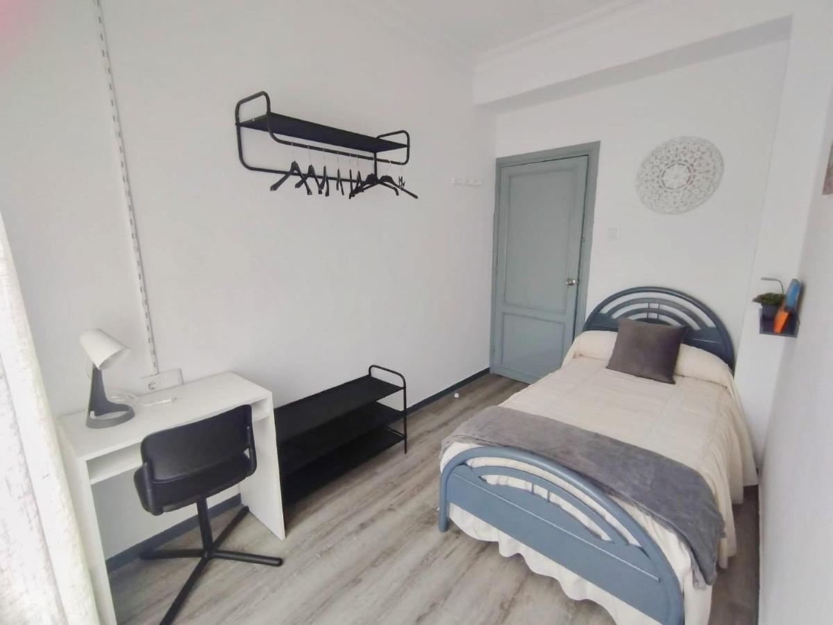 Apartamento Ana Maria 圣胡安德尔普埃尔托 外观 照片