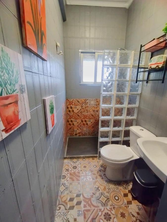 Apartamento Ana Maria 圣胡安德尔普埃尔托 外观 照片