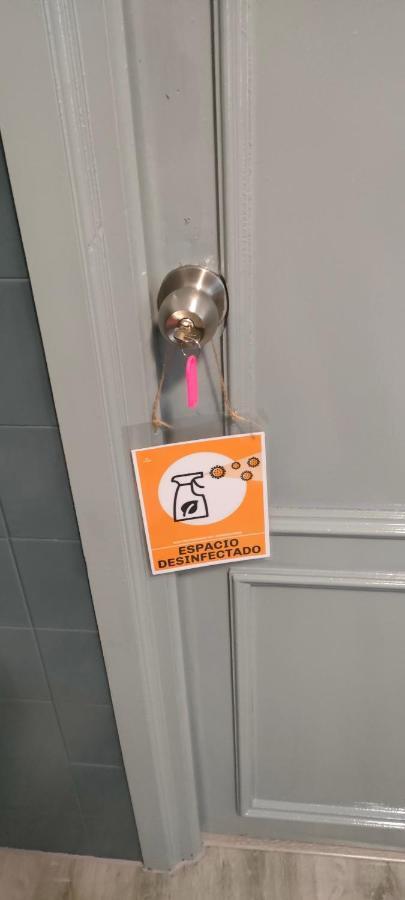 Apartamento Ana Maria 圣胡安德尔普埃尔托 外观 照片