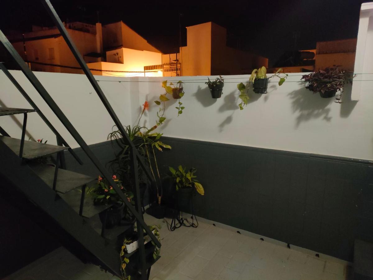 Apartamento Ana Maria 圣胡安德尔普埃尔托 外观 照片