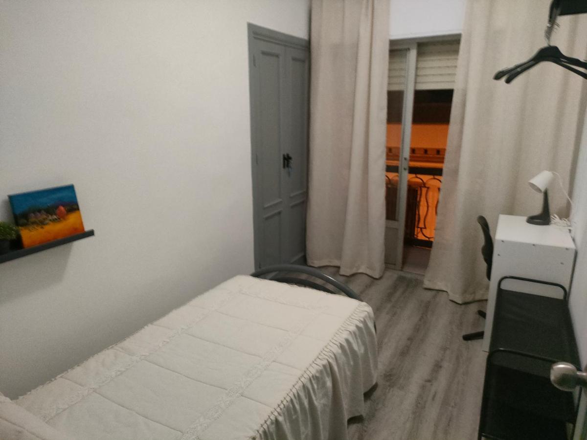 Apartamento Ana Maria 圣胡安德尔普埃尔托 外观 照片
