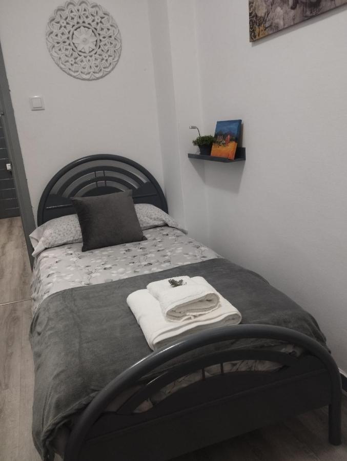 Apartamento Ana Maria 圣胡安德尔普埃尔托 外观 照片