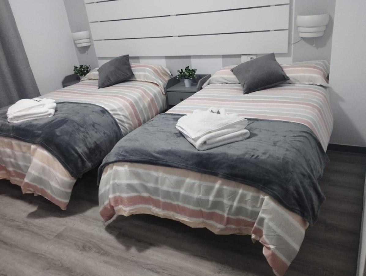 Apartamento Ana Maria 圣胡安德尔普埃尔托 外观 照片