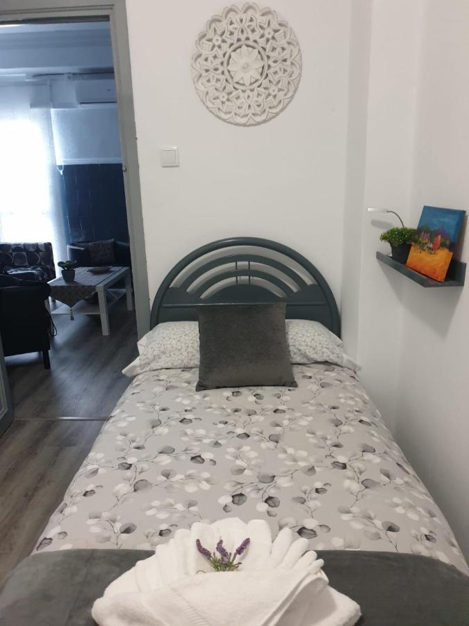 Apartamento Ana Maria 圣胡安德尔普埃尔托 外观 照片