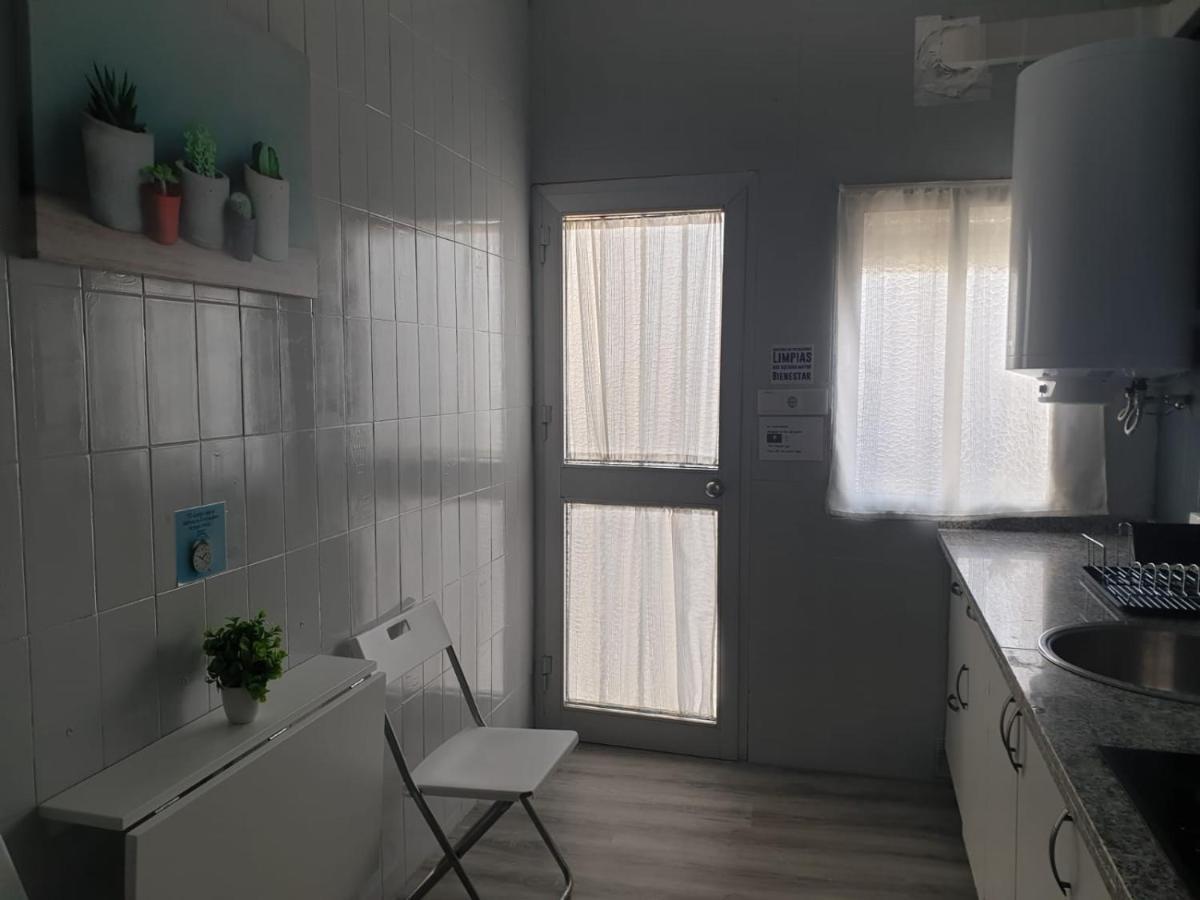 Apartamento Ana Maria 圣胡安德尔普埃尔托 外观 照片