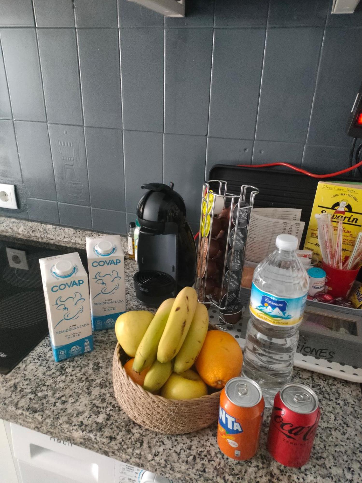 Apartamento Ana Maria 圣胡安德尔普埃尔托 外观 照片