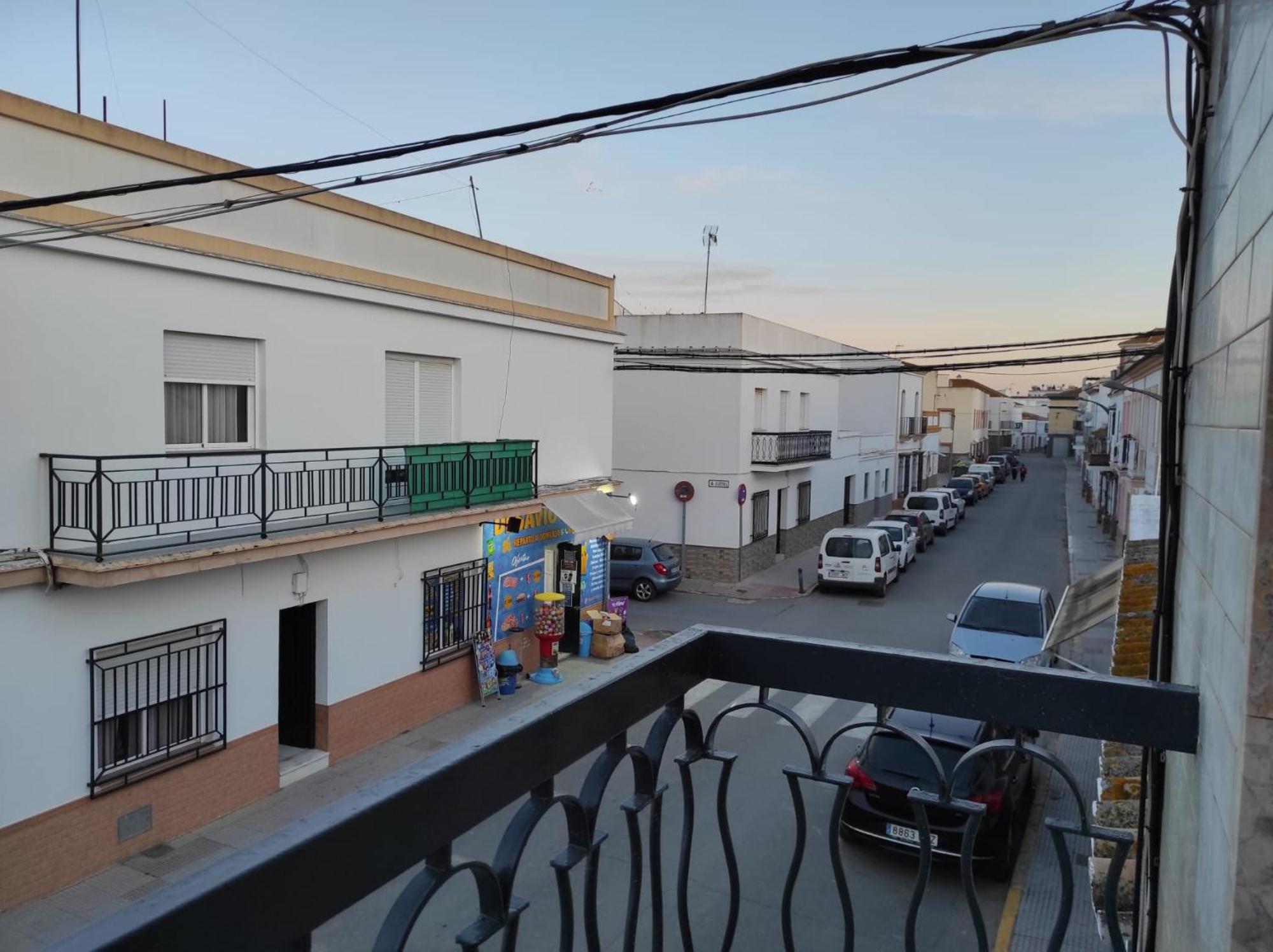 Apartamento Ana Maria 圣胡安德尔普埃尔托 外观 照片